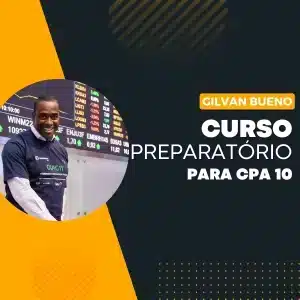 Curso preparatório para o CPA 10 com Gilvan Bueno